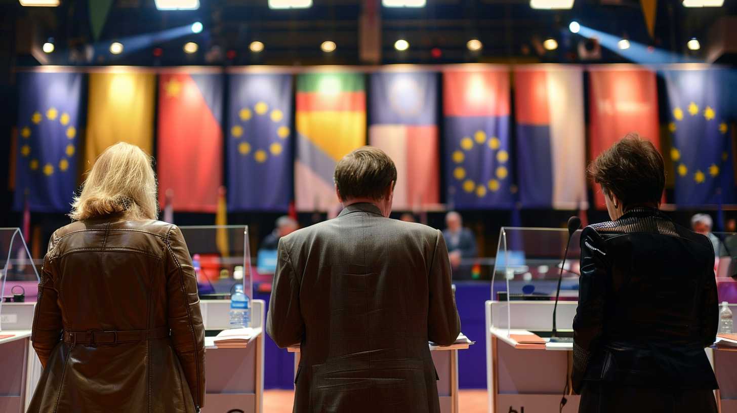 Les propositions explosives des principaux candidats aux élections européennes 2024