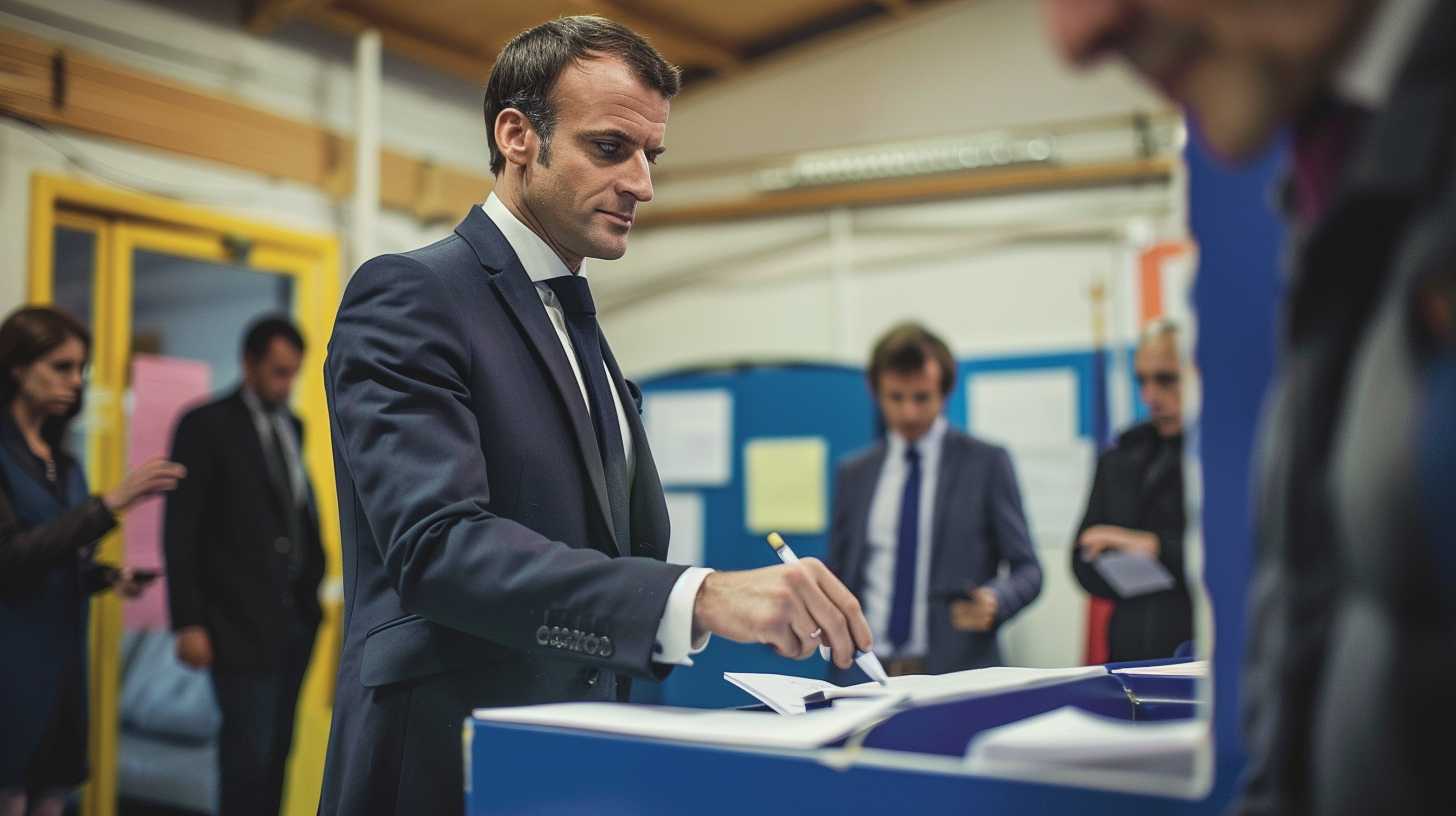 Jordan Bardella triomphe aux élections européennes en France: tous les détails sur les résultats!