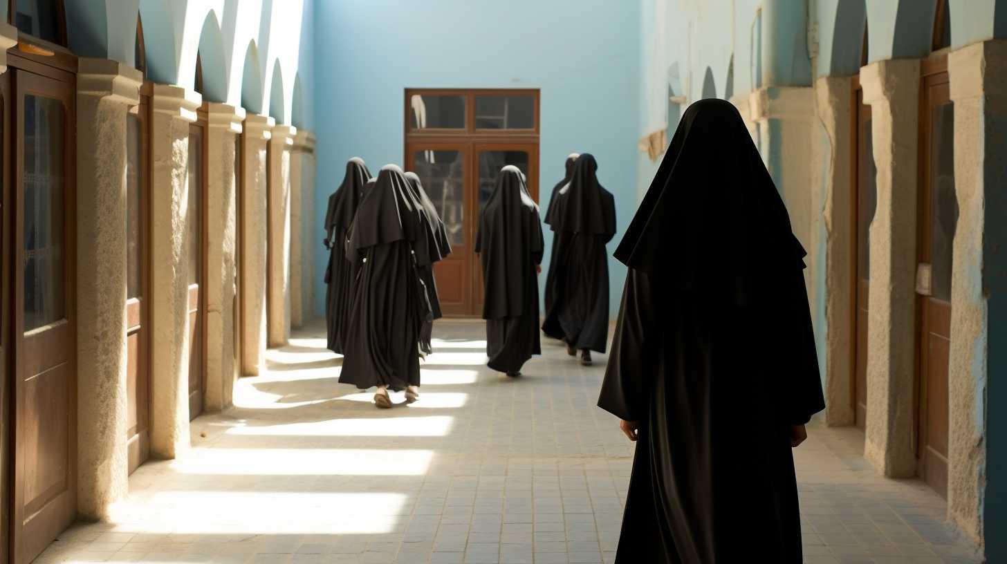Des élèves en abaya défient l'interdiction : une rentrée scolaire controversée