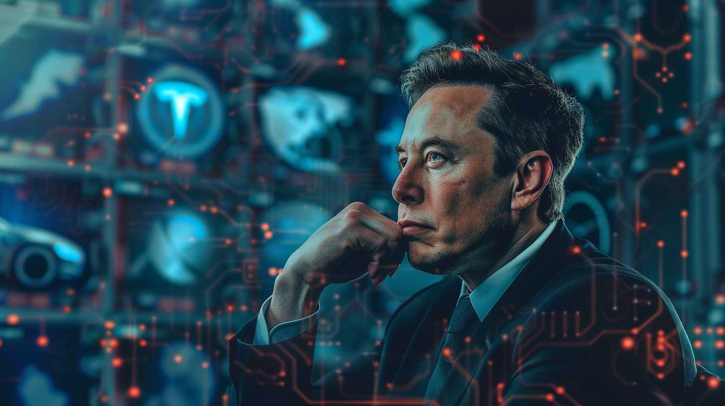 Elon Musk attaque OpenAI en justice pour son alliance lucrative avec Microsoft