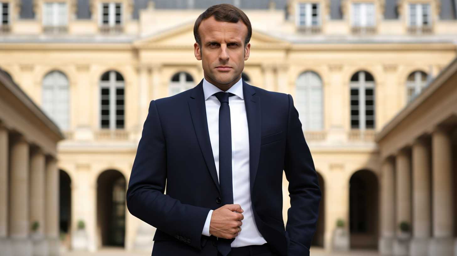 Emmanuel Macron s'exprimera à la télévision sur les actes terroristes en Israël : les résultats de sa rencontre avec les chefs des partis politiques révélés