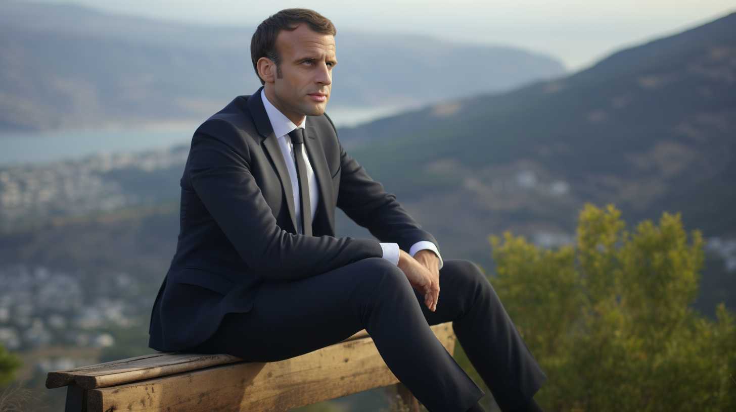 Emmanuel Macron hué en Alsace : Deux hommes écopent d'amendes pour outrage à l'autorité publique