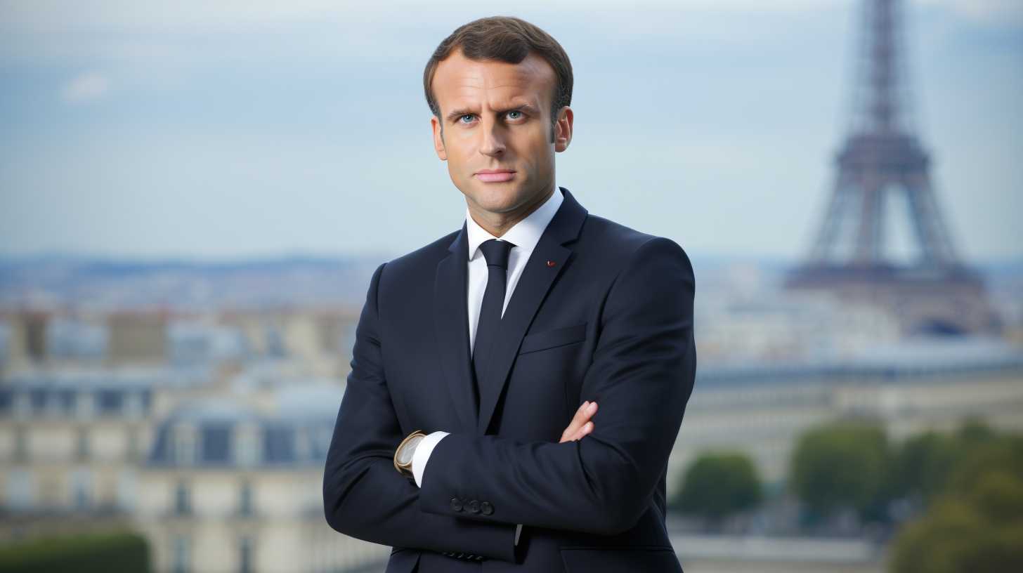 Emmanuel Macron appelle les Français à l'unité et à la sécurité face à la crise au Proche-Orient