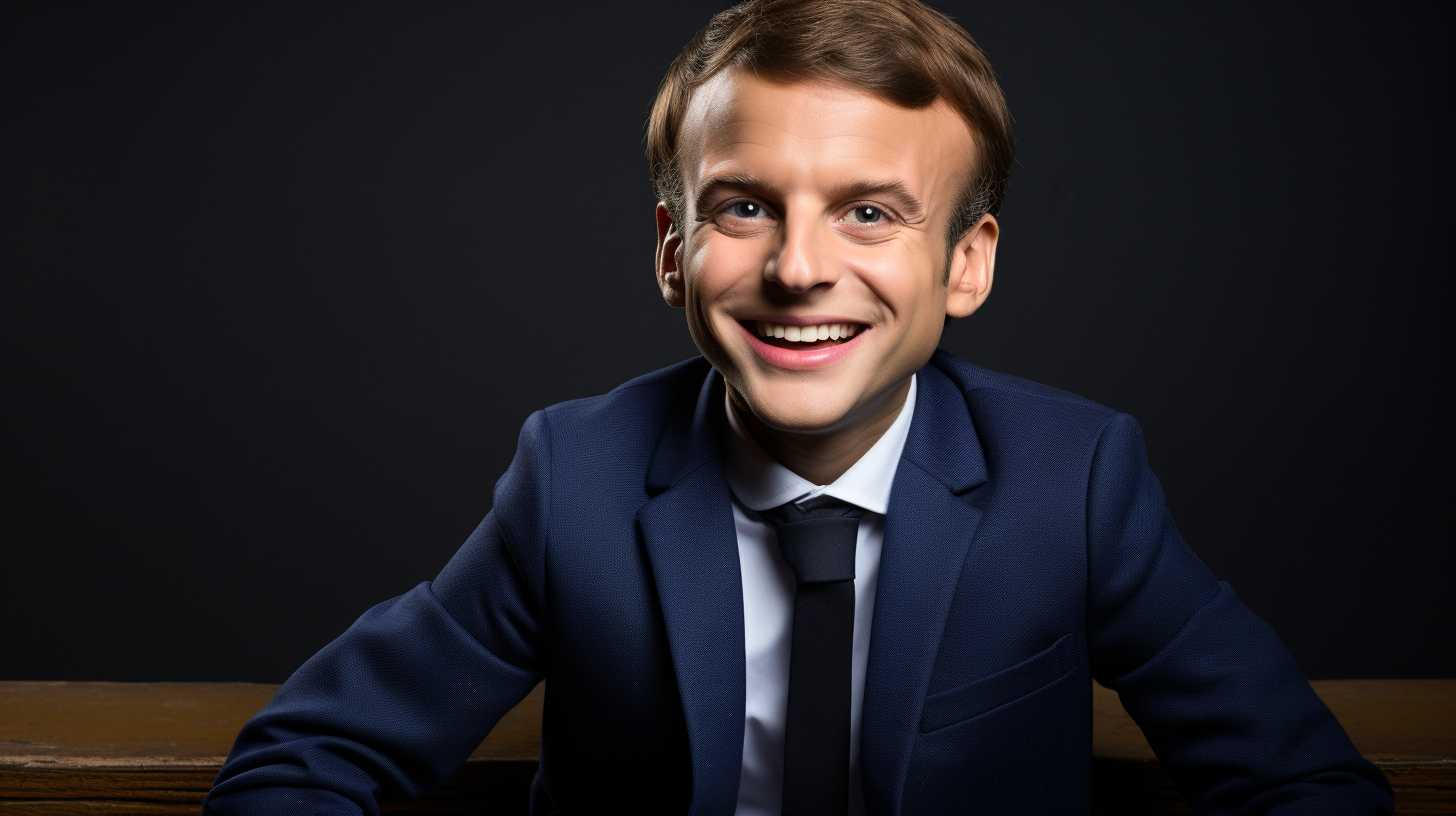 Emmanuel Macron dévoile ses projets ambitieux pour l'avenir des jeunes en France