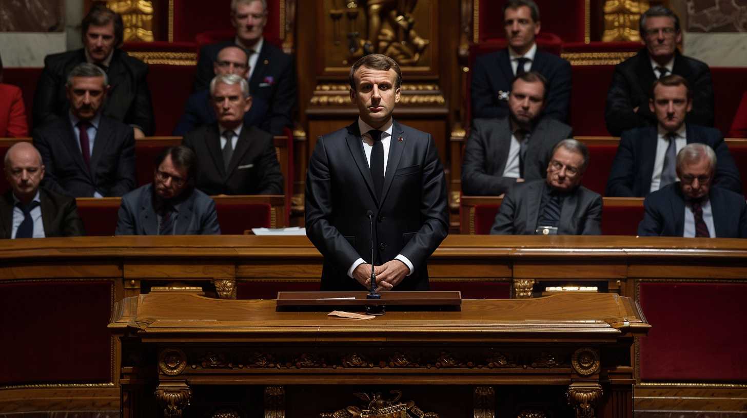 Emmanuel Macron suspend la réforme électorale en Nouvelle-Calédonie pour apaiser les tensions