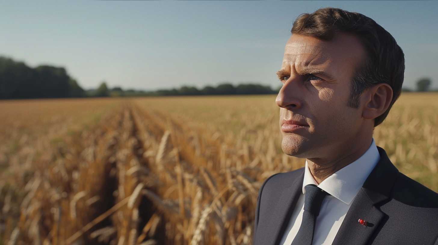 Emmanuel Macron annule le débat au Salon de l'agriculture : les agriculteurs en colère