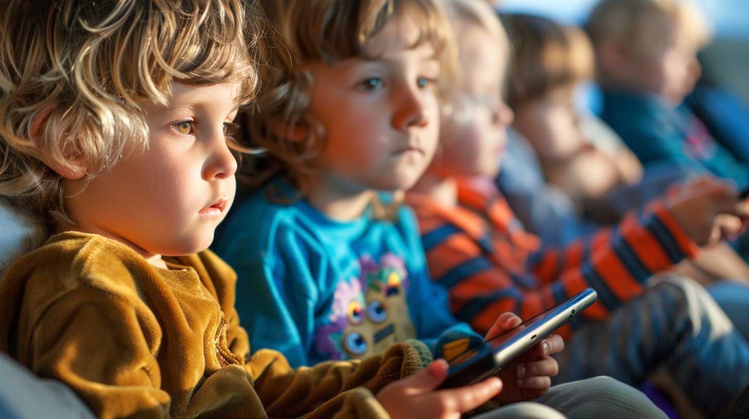 Faut-il interdire l'usage des écrans aux enfants de moins de 3 ans ?