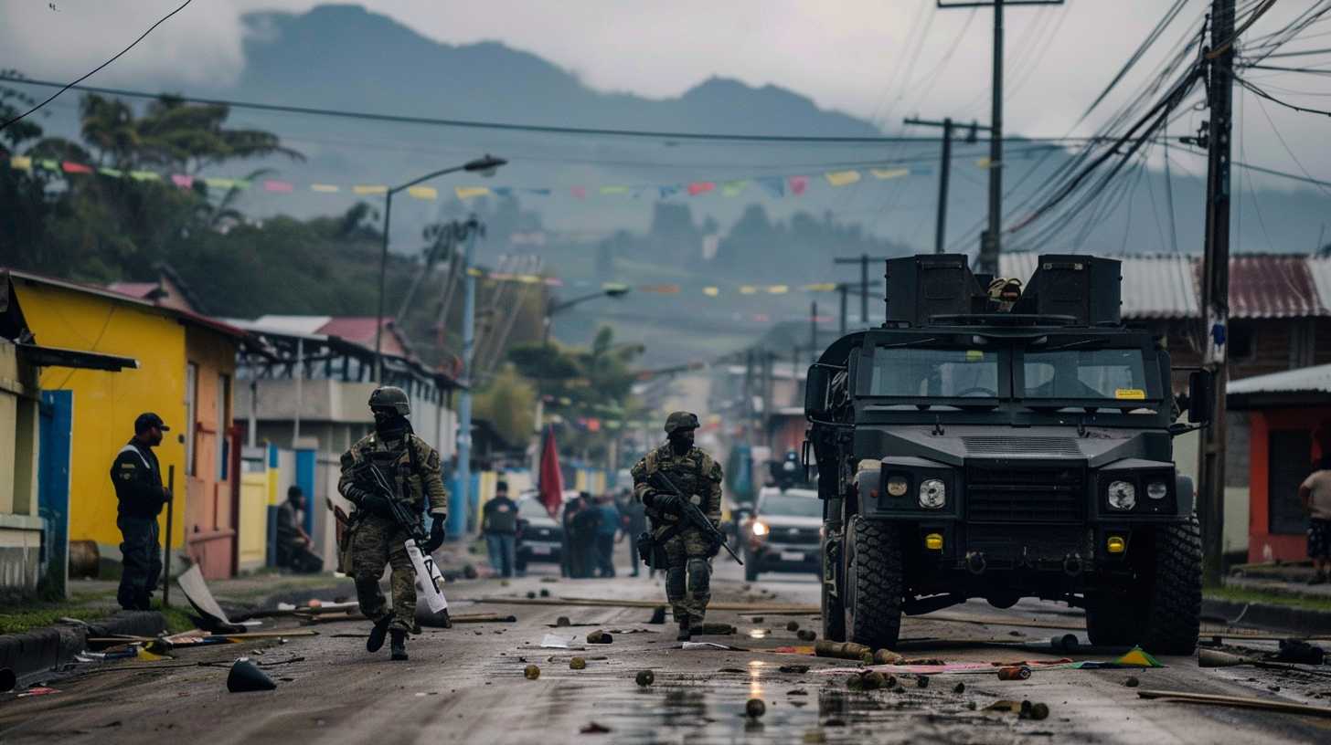 Des politiciens assassinés et une crise énergétique: quelle stabilité pour l'Equateur?
