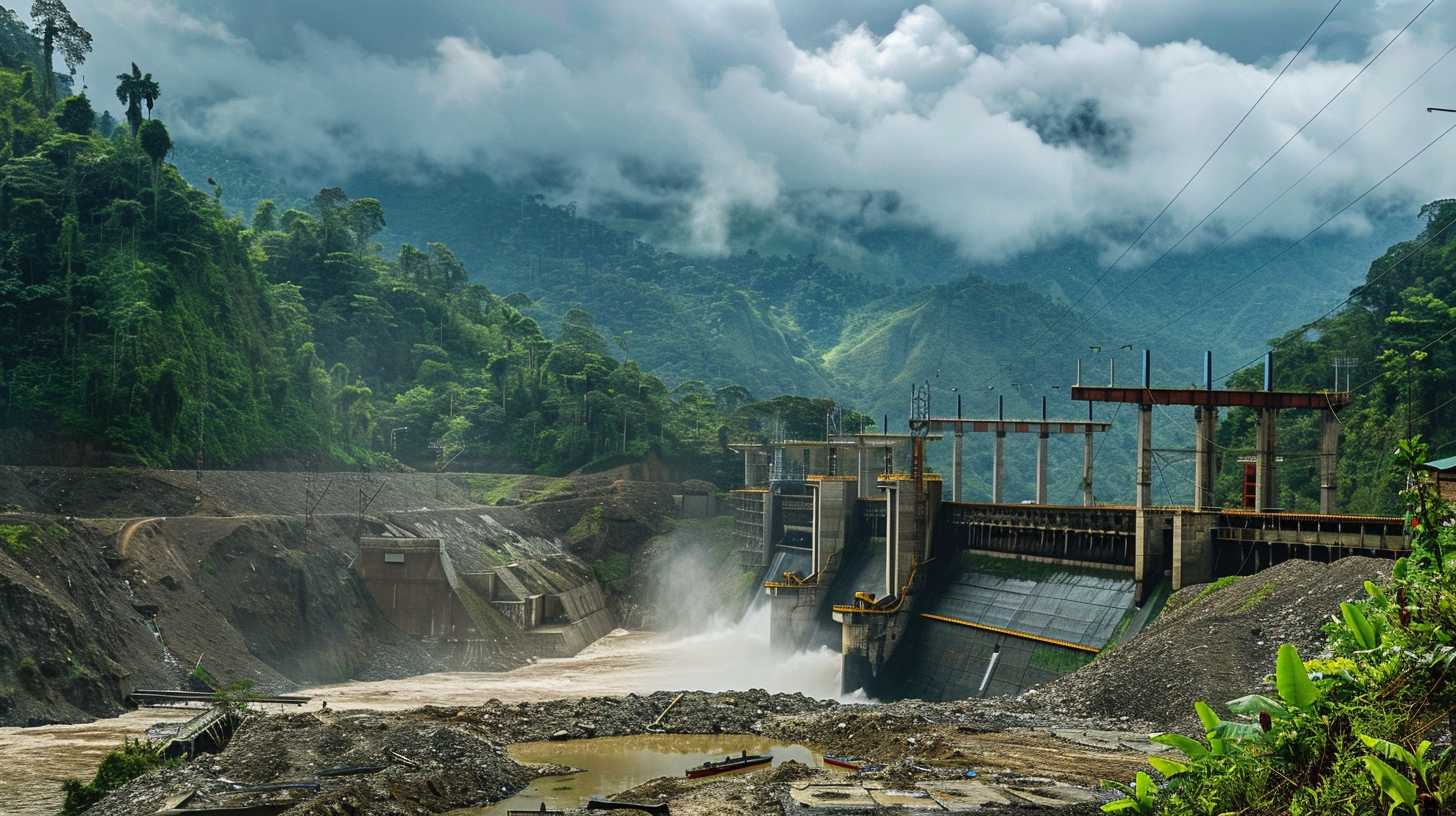 Crise énergétique en Equateur : deux jours chômés pour faire face au déficit hydroélectrique