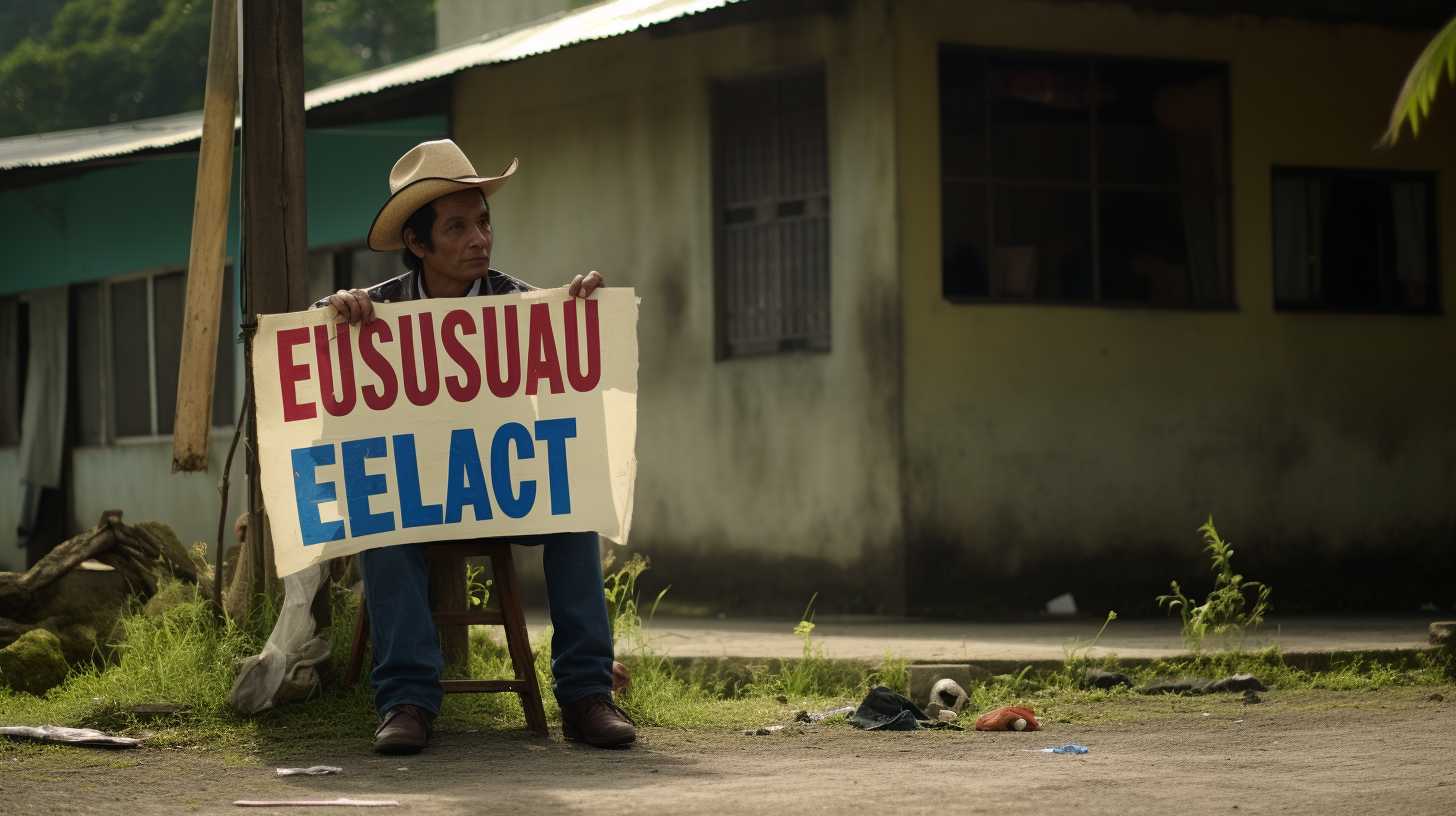 Présidentielle en Equateur : Gonzalez en tête malgré l'assassinat d'un favori, affrontera Noboa au second tour