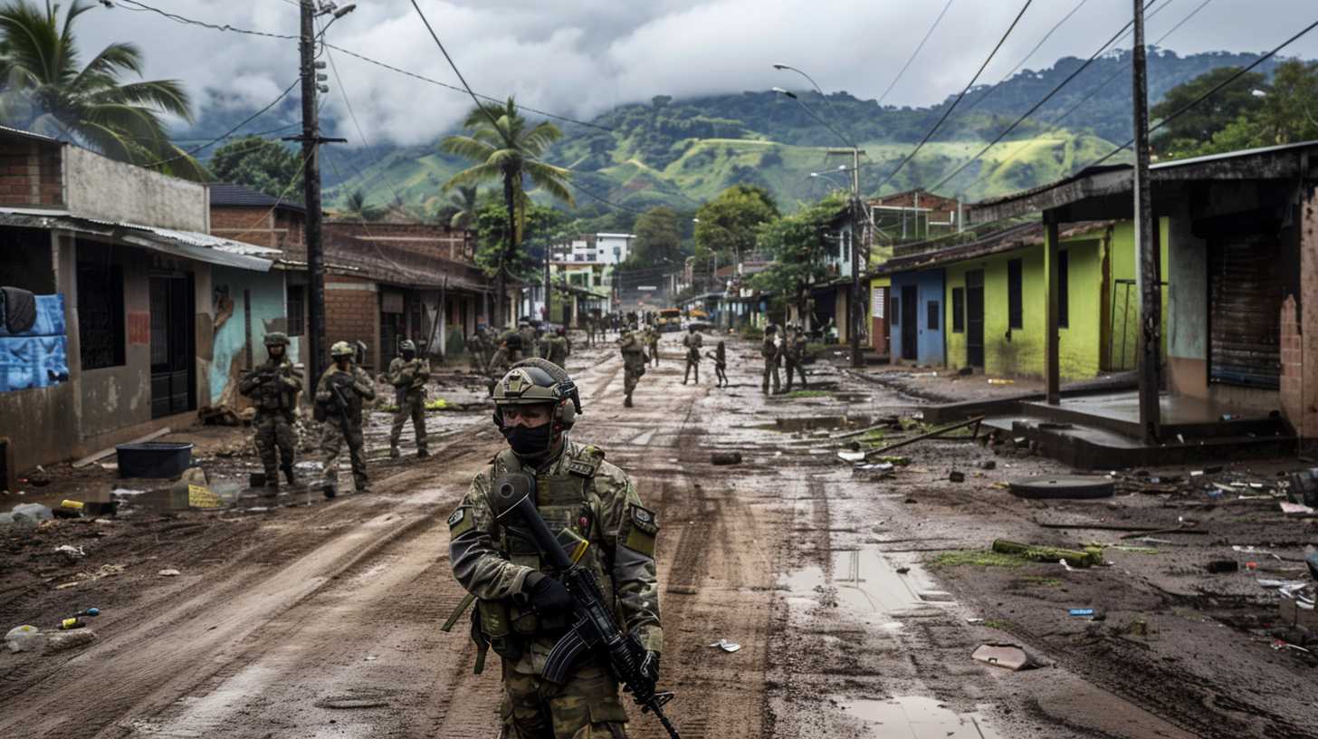 L'état d'urgence en Equateur : une réponse à l'explosion de la violence