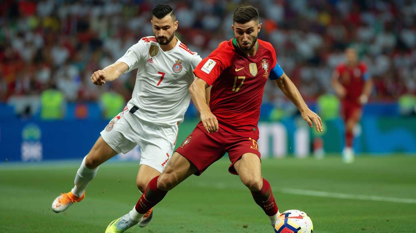 Euro 2024 : L'Espagne affronte l'Albanie, la Croatie défie l'Italie dans des matchs décisifs