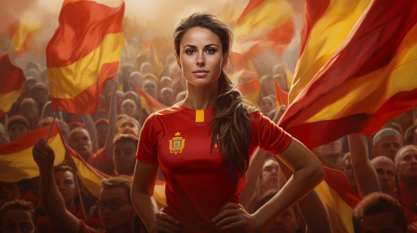 Espagne sacrée championne du monde face à l’Angleterre : un exploit historique pour le football féminin espagnol