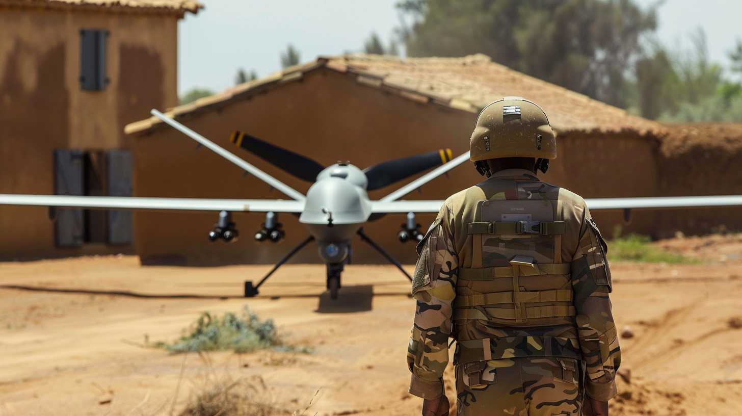 Les Etats-Unis retirent leurs troupes du Niger suite à un accord dénoncé