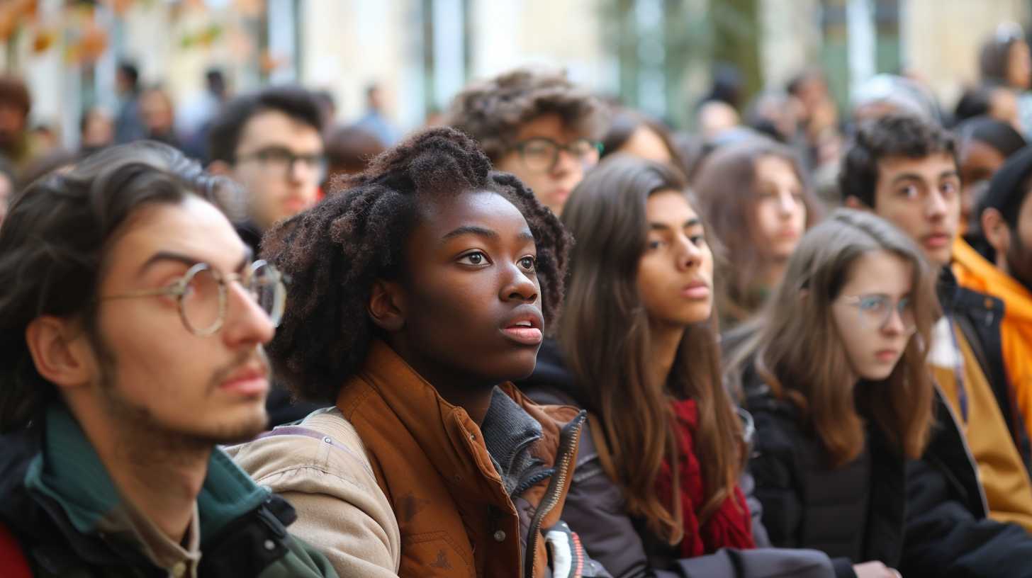 Les étudiants de la Sorbonne se mobilisent en soutien à la cause palestinienne : blocages et perturbations en vue