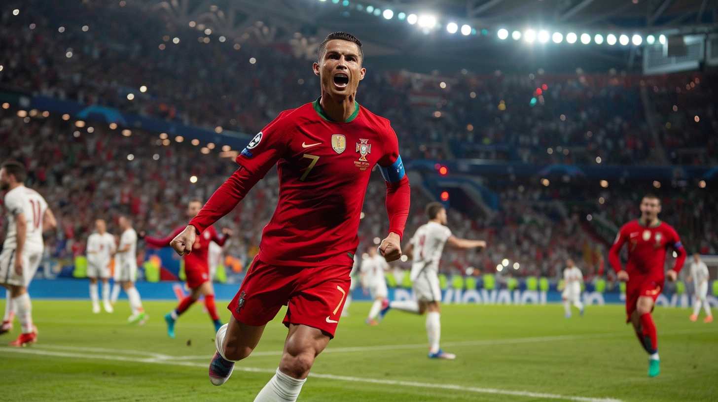 Les chocs du samedi 22 juin à l'Euro 2024 : Ronaldo de retour et la Belgique en péril