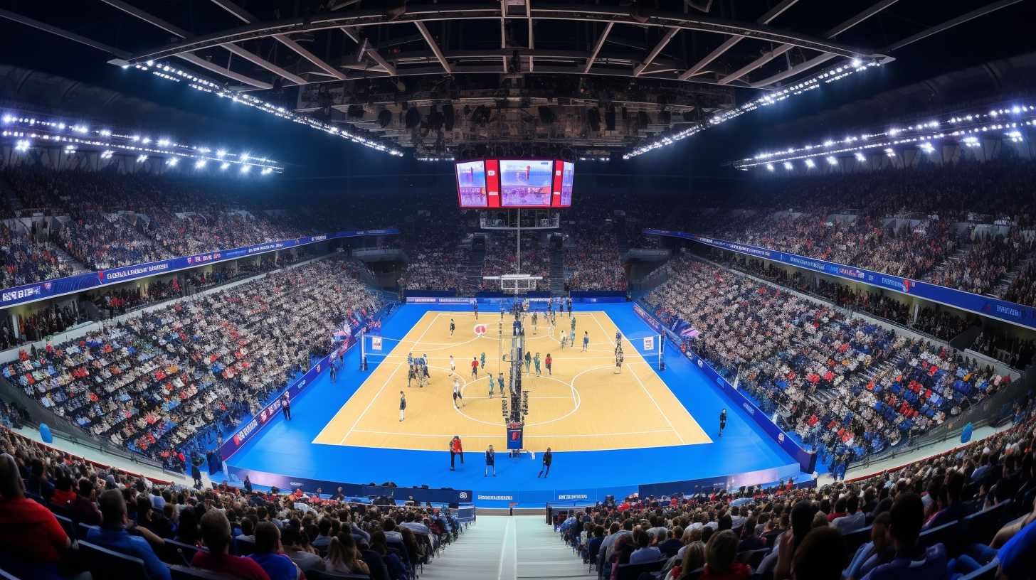 Les Bleus échouent au pied du podium à l'Euro de volley : un parcours mitigé pour l'équipe de France