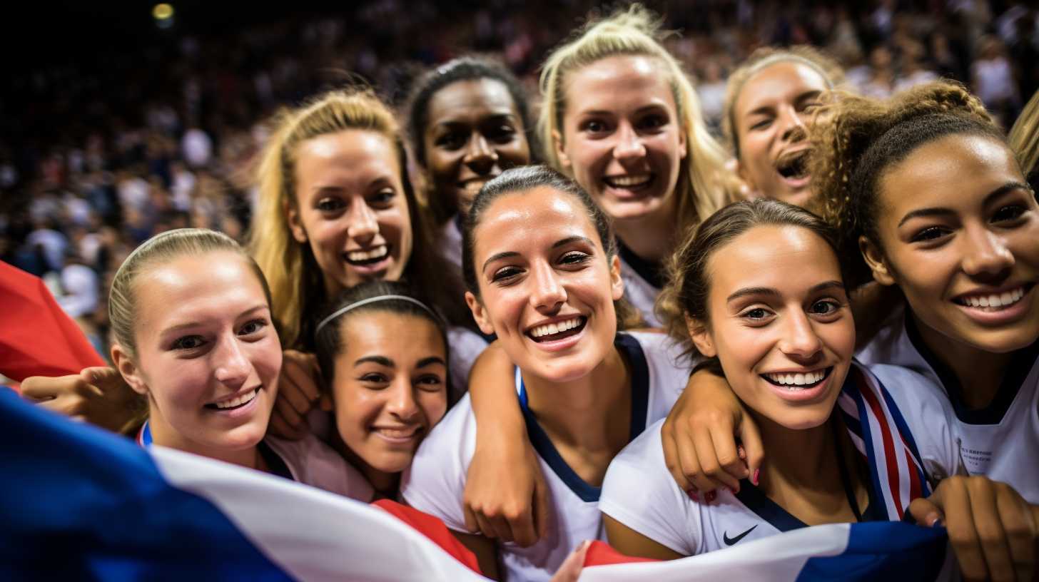 Deuxième qualification consécutive en quarts, les Bleues montent en puissance à l'Euro féminin de volley-ball 2023 malgré l'élimination par l'Italie