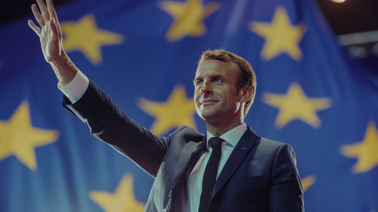 Emmanuel Macron dévoile sa vision de l'Europe à la Sorbonne, jeudi 25 avril: Quelles orientations pour le continent?