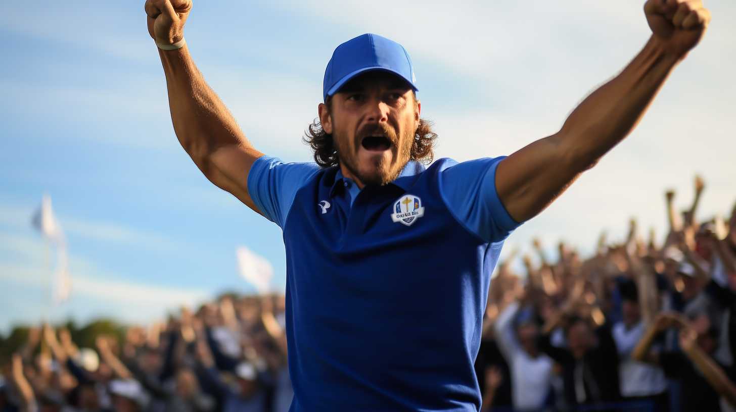 L'Europe triomphe avec brio lors de la Ryder Cup aux États-Unis