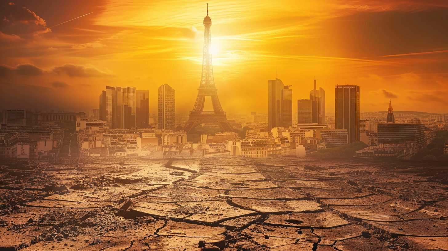 Canicules en Europe : un record de jours de stress thermique extrême en 2023