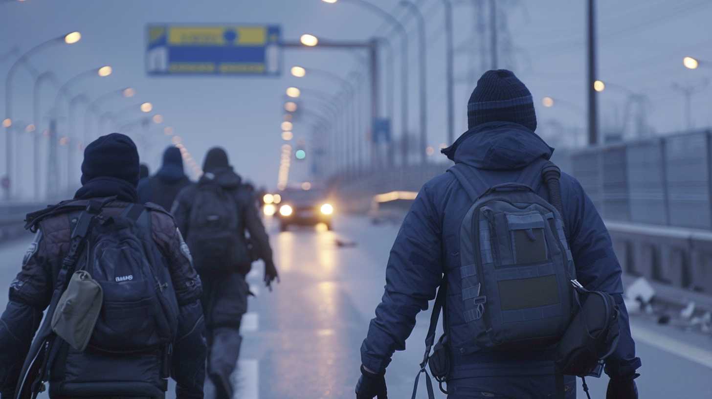 Réseau de passeurs démantelé : des migrants en danger en traversant la Manche