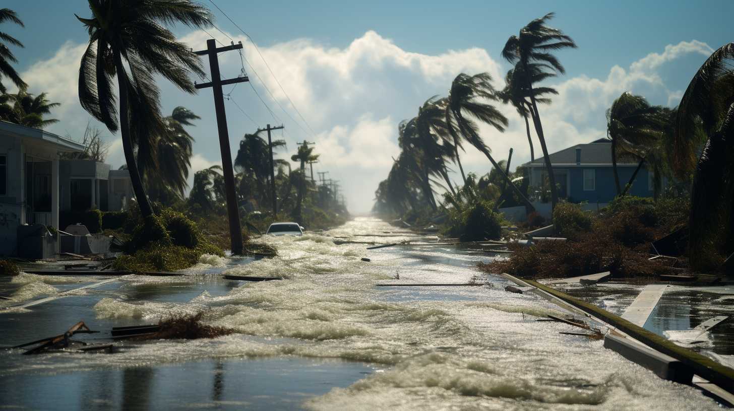 Evacuation urgente : L'ouragan Idalia menace la côte ouest de la Floride