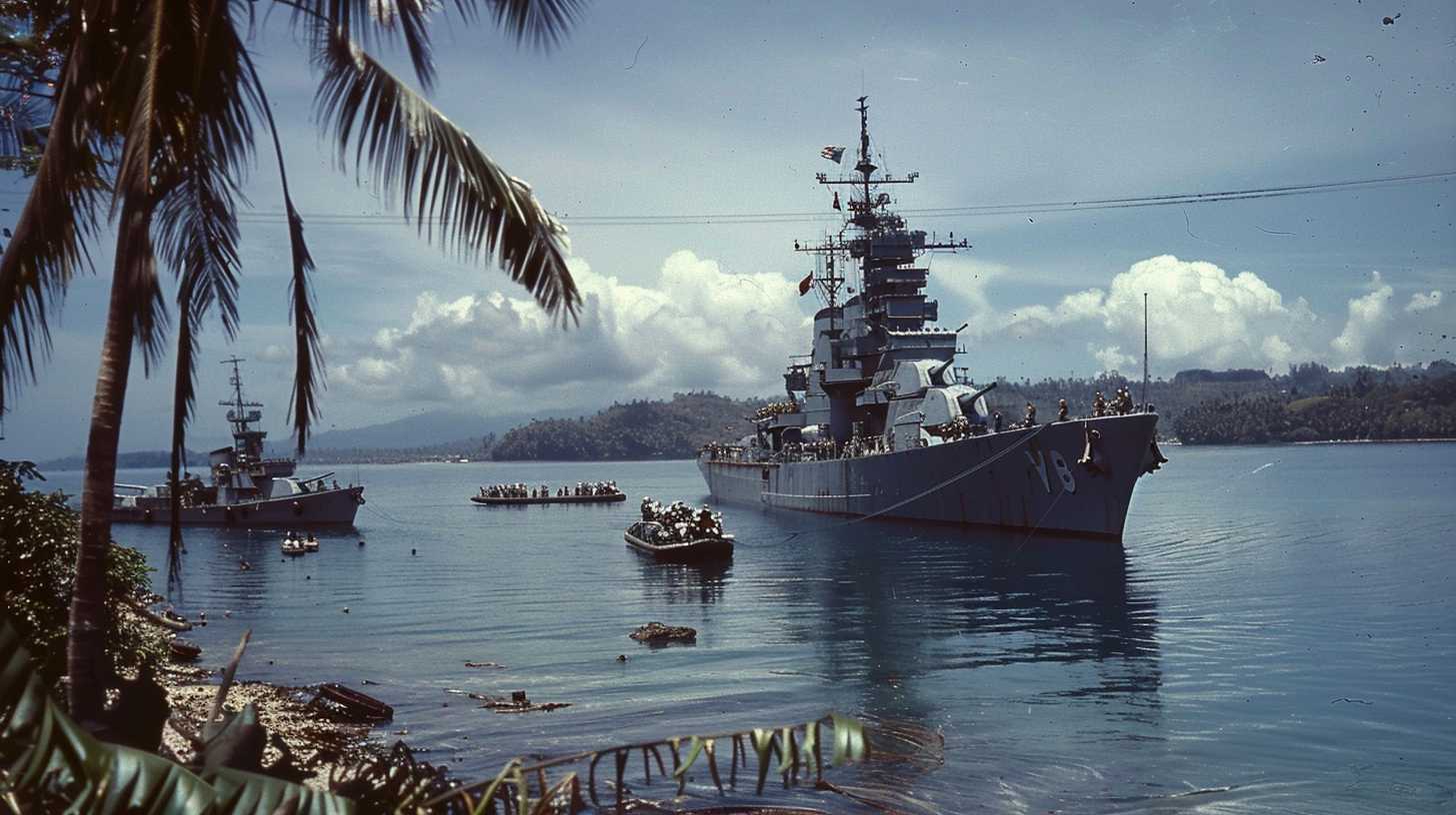 Exercices navals conjoints entre les Philippines, les Etats-Unis, le Japon et l'Australie : une démonstration de force face à la Chine