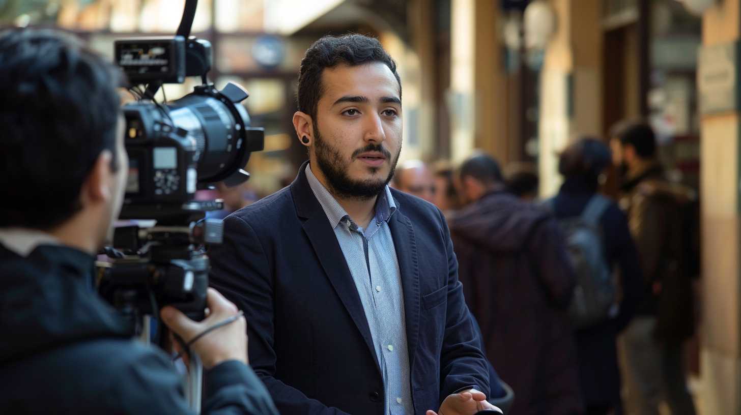 Expulsion inexpliquée d'un journaliste algérien: une menace pour la liberté de la presse