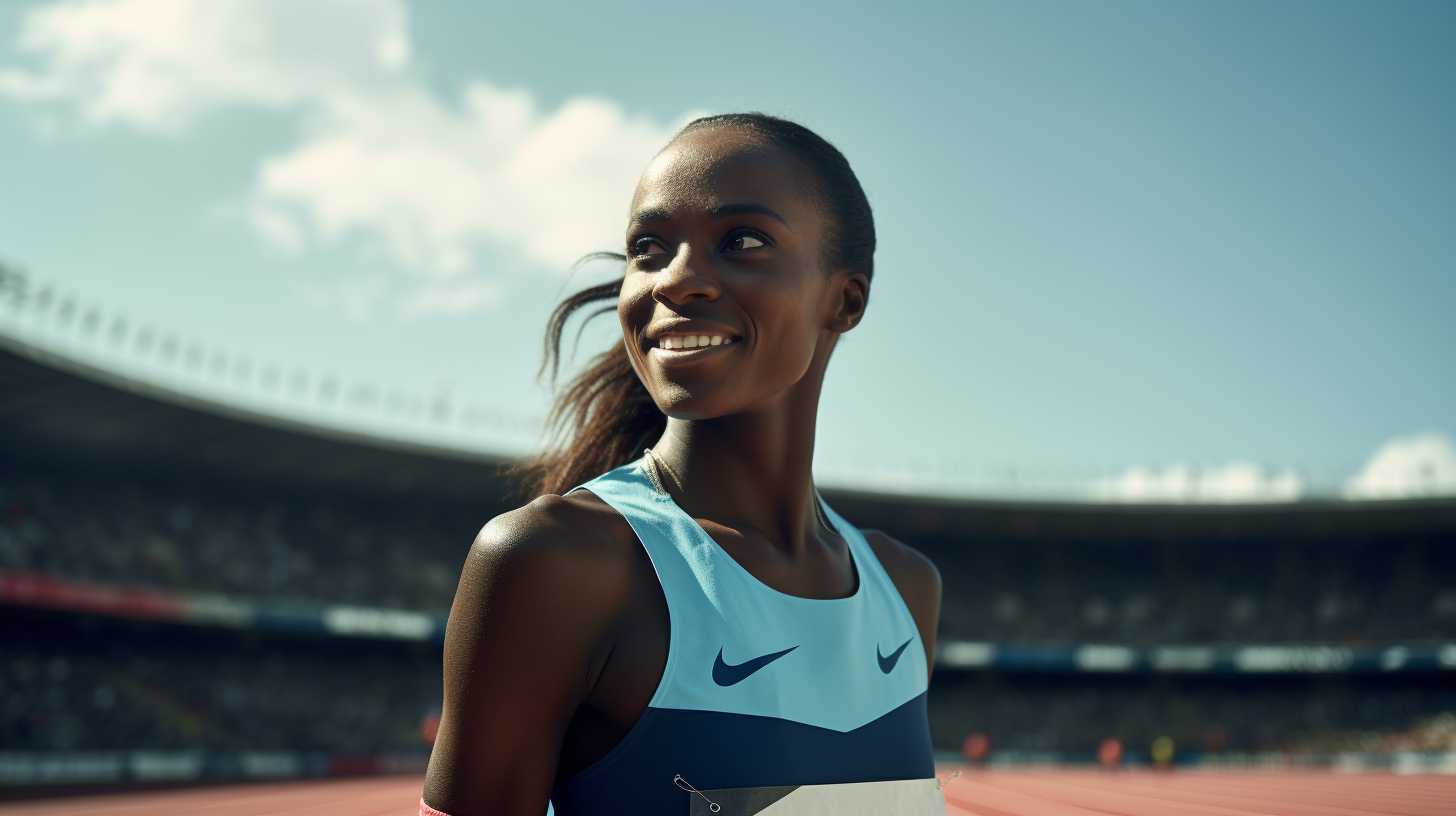 Faith Kipyegon makes history with incredible double win in 1,500m and 5,000m