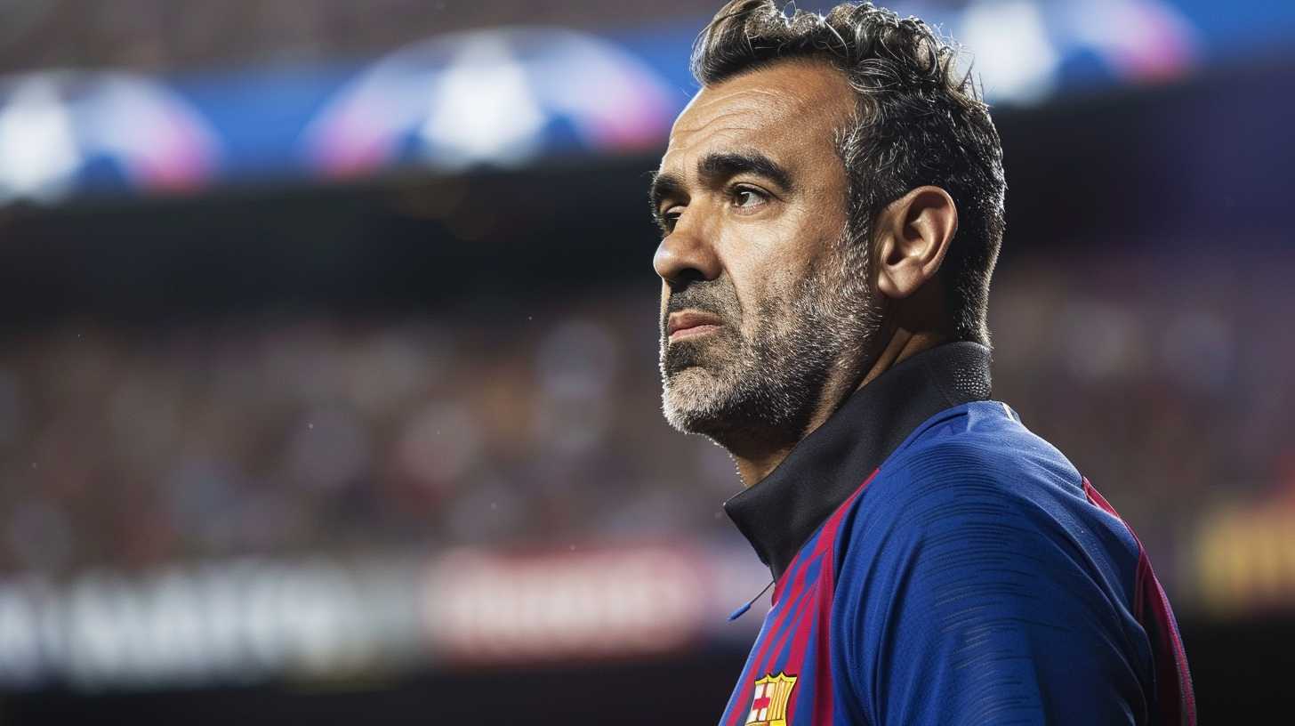 **Le FC Barcelone se sépare de Xavi Hernandez après une saison tumultueuse**