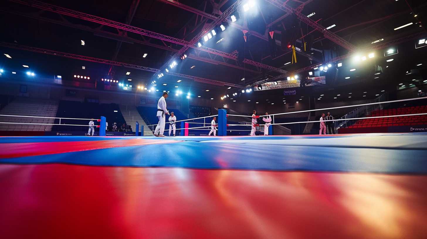 Les judokas russes boycottent les JO de Paris 2024 : Une réaction aux critères de sélection humiliants