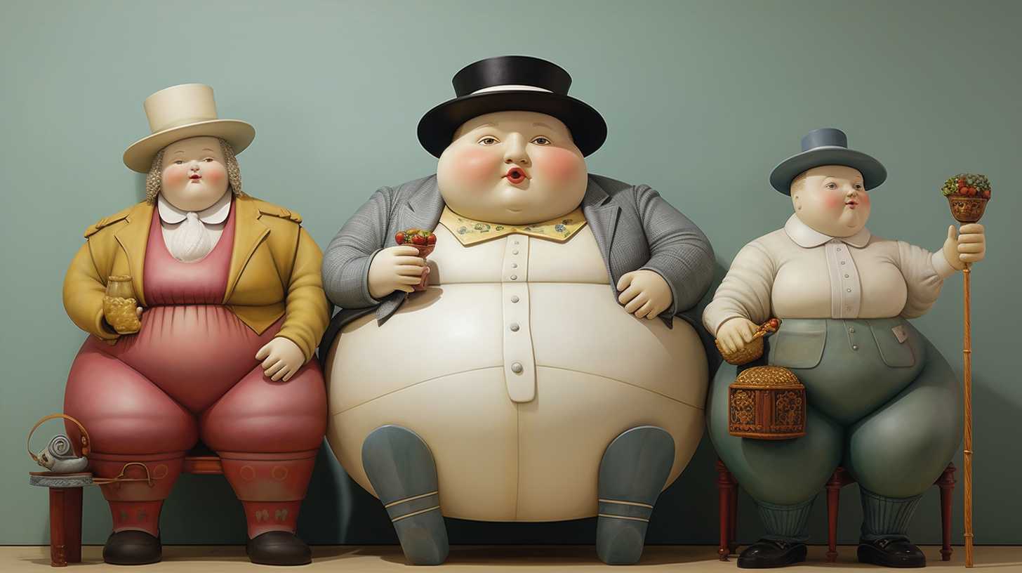 L'héritage indélébile de Fernando Botero : le célèbre artiste colombien qui a marqué le XXe siècle