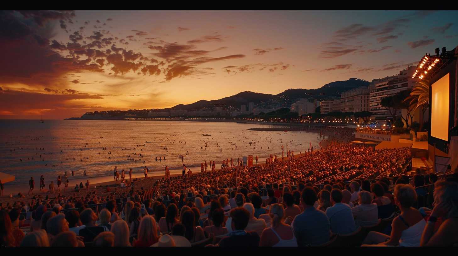 Découvrez les films en compétition et les grandes tendances du Festival de Cannes 2024