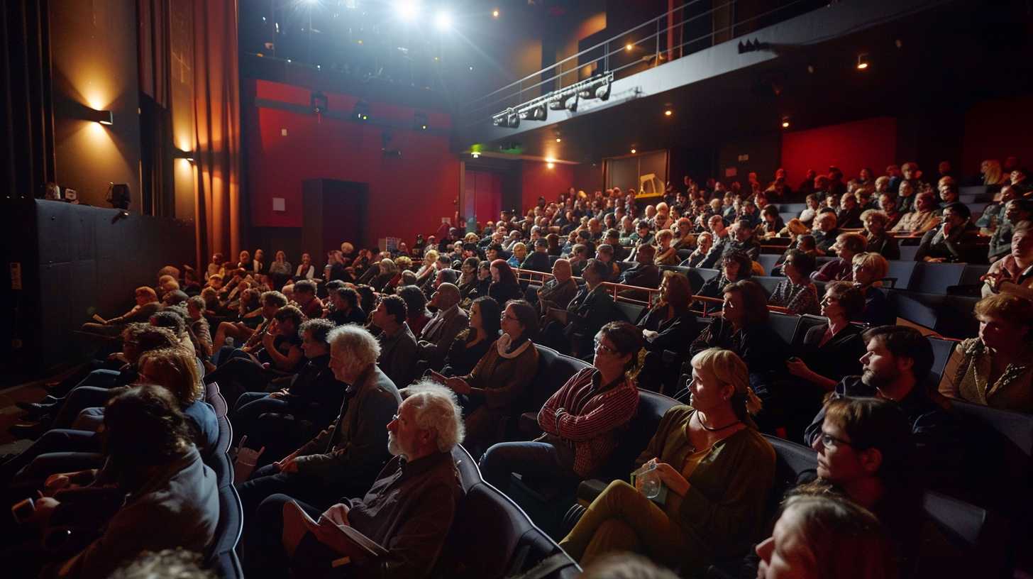 Le festival littéraire incontournable de La Villette: une programmation riche et diversifiée