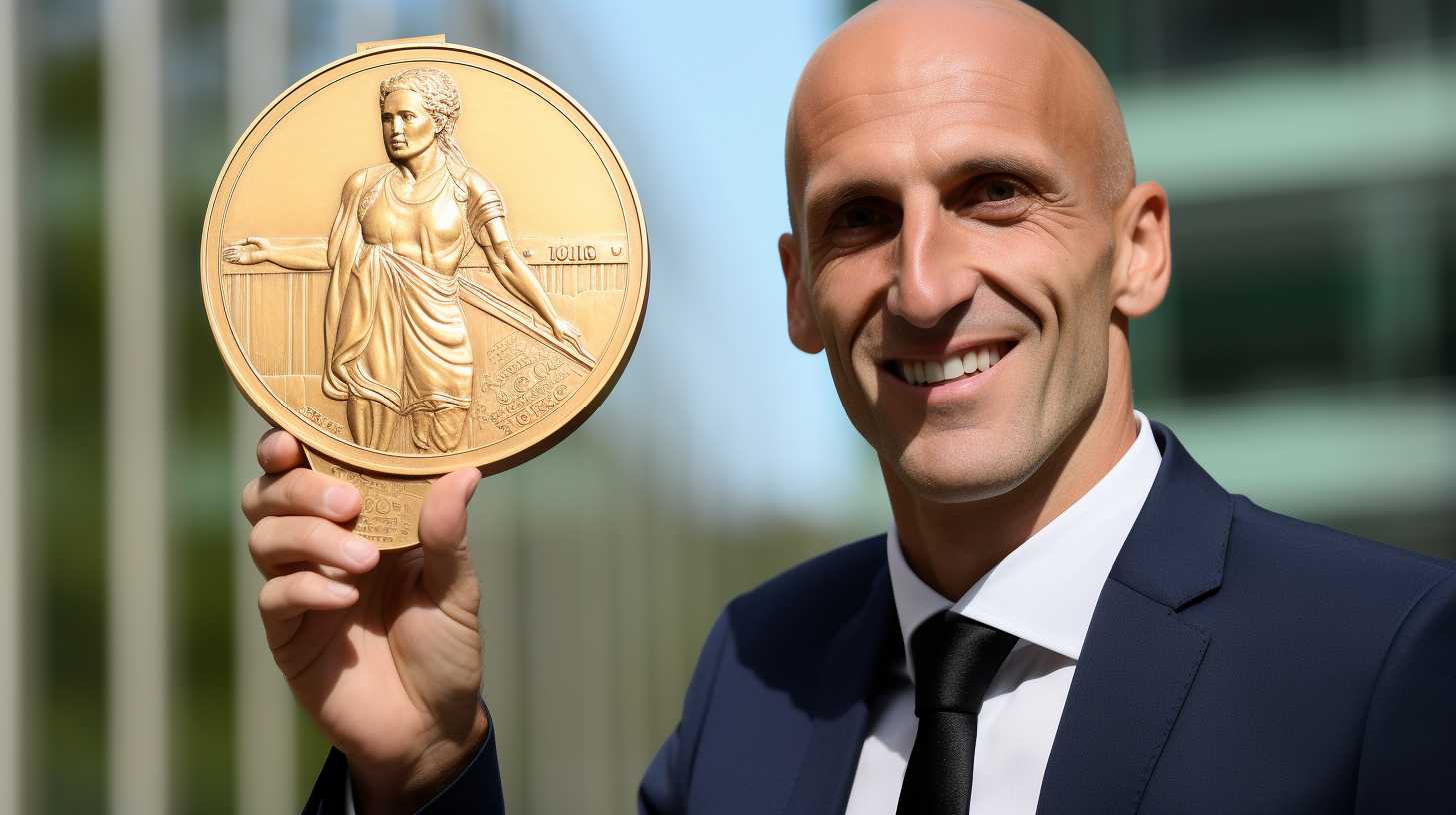 Luis Rubiales sous le coup d'une procédure disciplinaire de la FIFA après un baiser forcé : Quelle sera la sanction ?