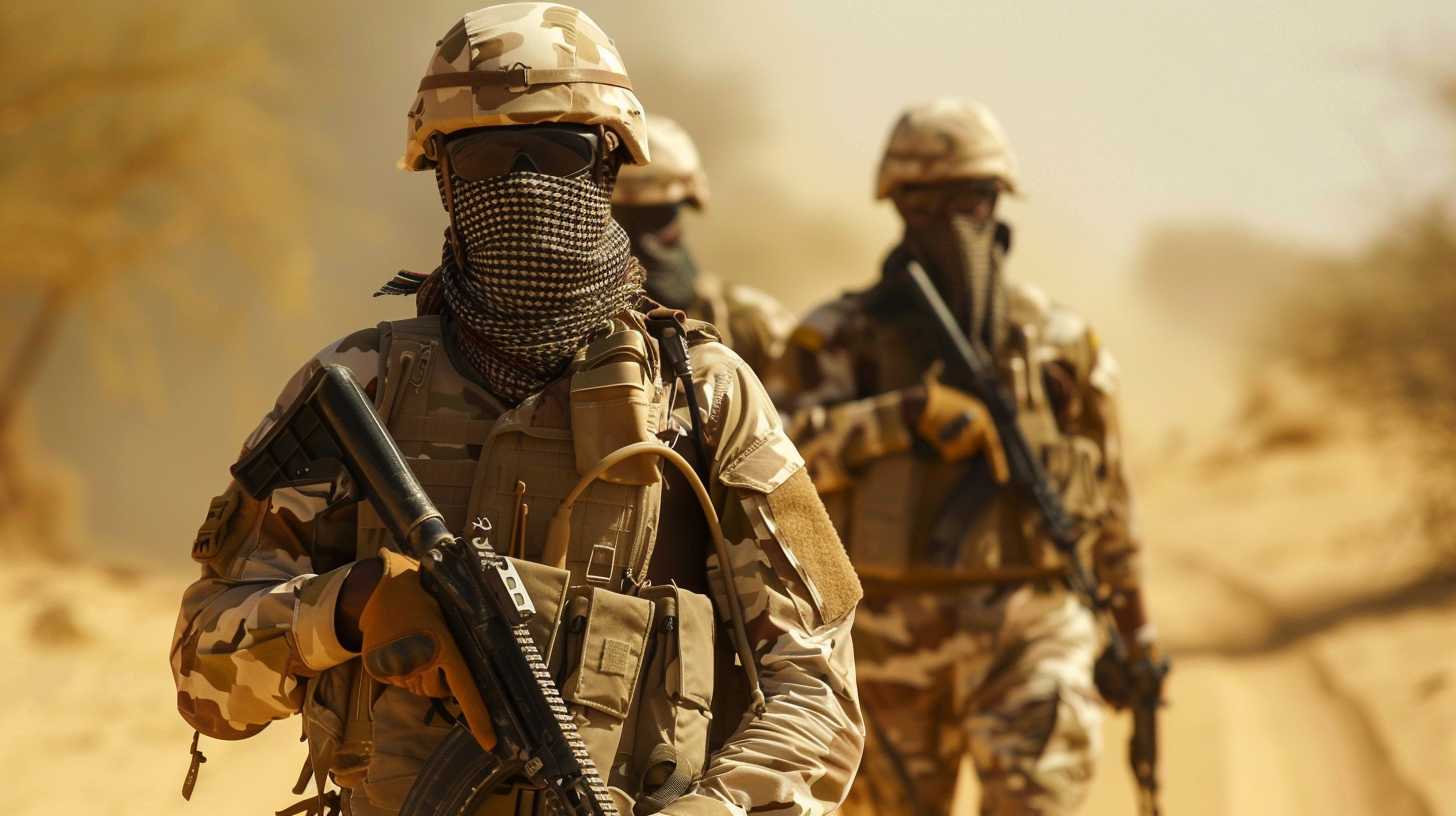 Niger, Mali et Burkina Faso unis contre les djihadistes: Une nouvelle force armée dévoilée