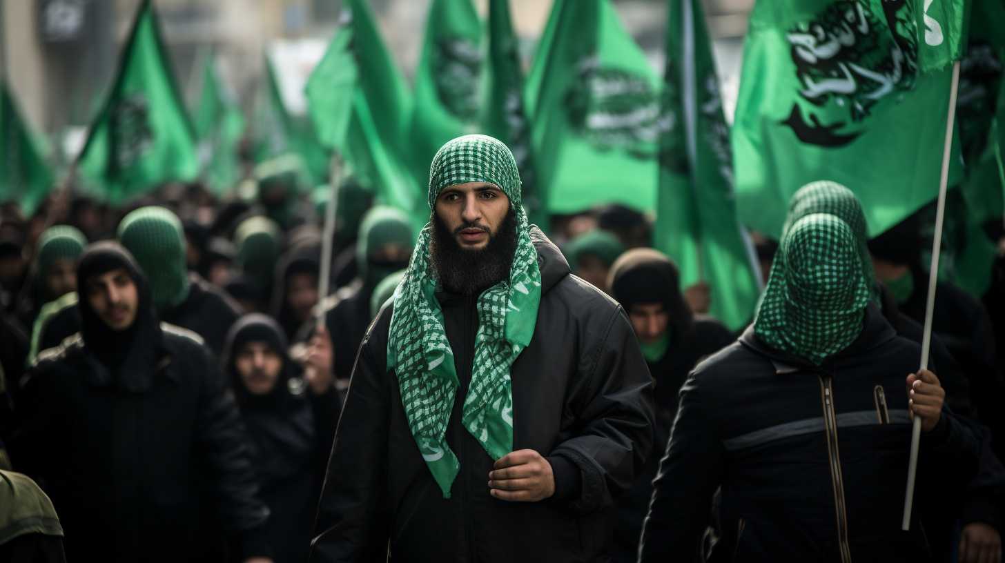 La France prend position contre l'antisémitisme et soutient la communauté juive face aux attaques du Hamas