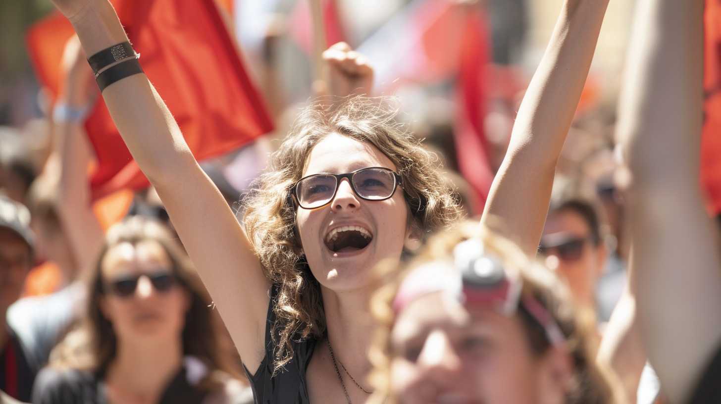 La France insoumise et le Rassemblement national déposent des motions de censure contre le gouvernement : vers une crise politique imminente?