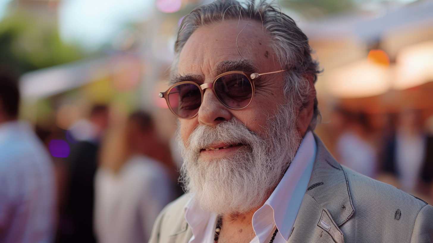 Le grand retour de Francis Ford Coppola à Cannes après 45 ans: son nouveau film Megalopolis en compétition