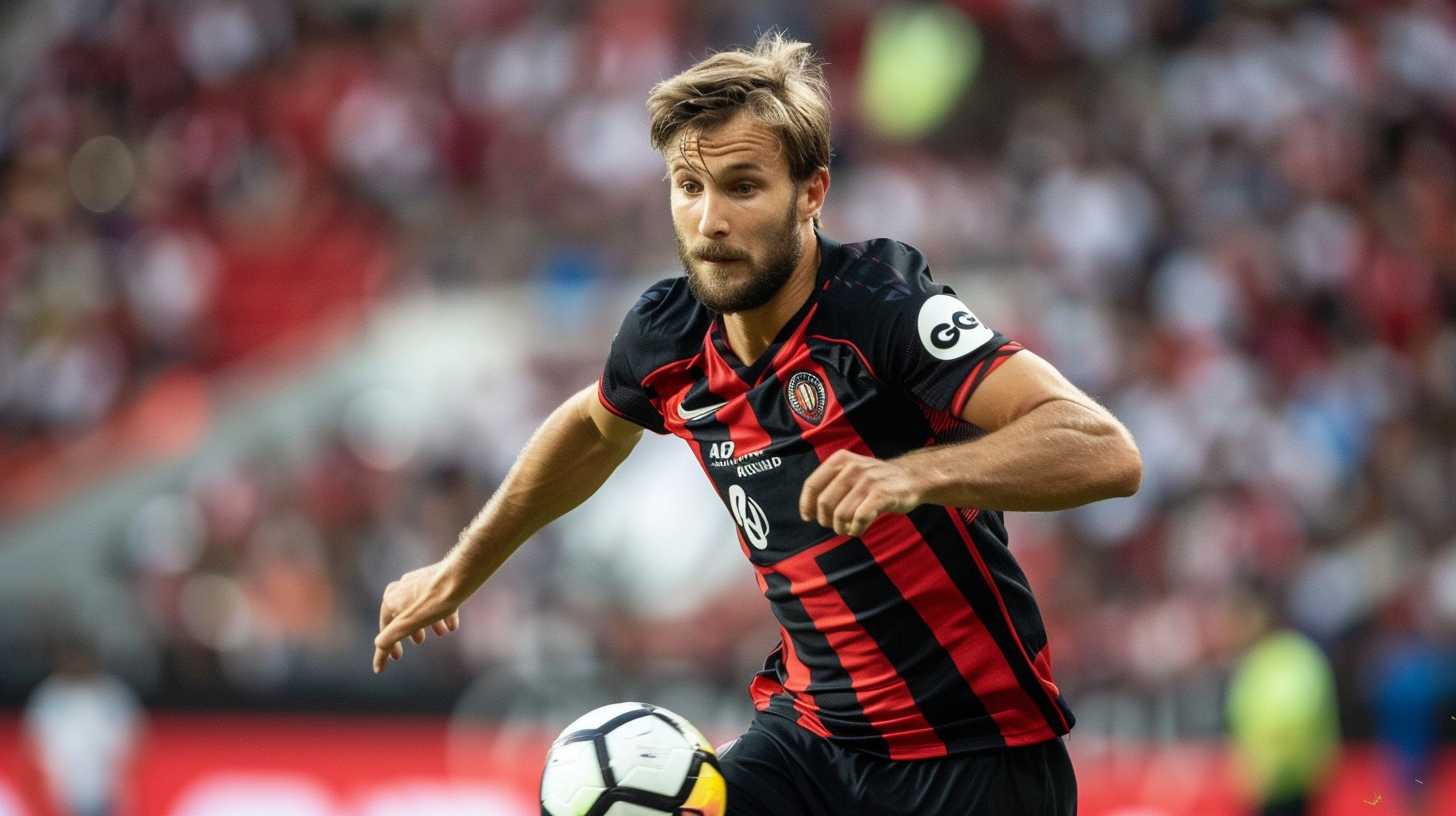 Franck Haise et Florian Maurice : les nouveaux maîtres à bord de l'OGC Nice