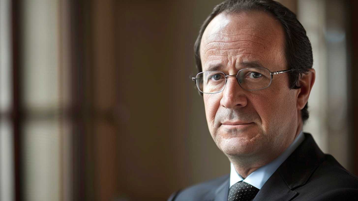 François Hollande fait son grand retour en politique : candidature surprise aux législatives en Corrèze