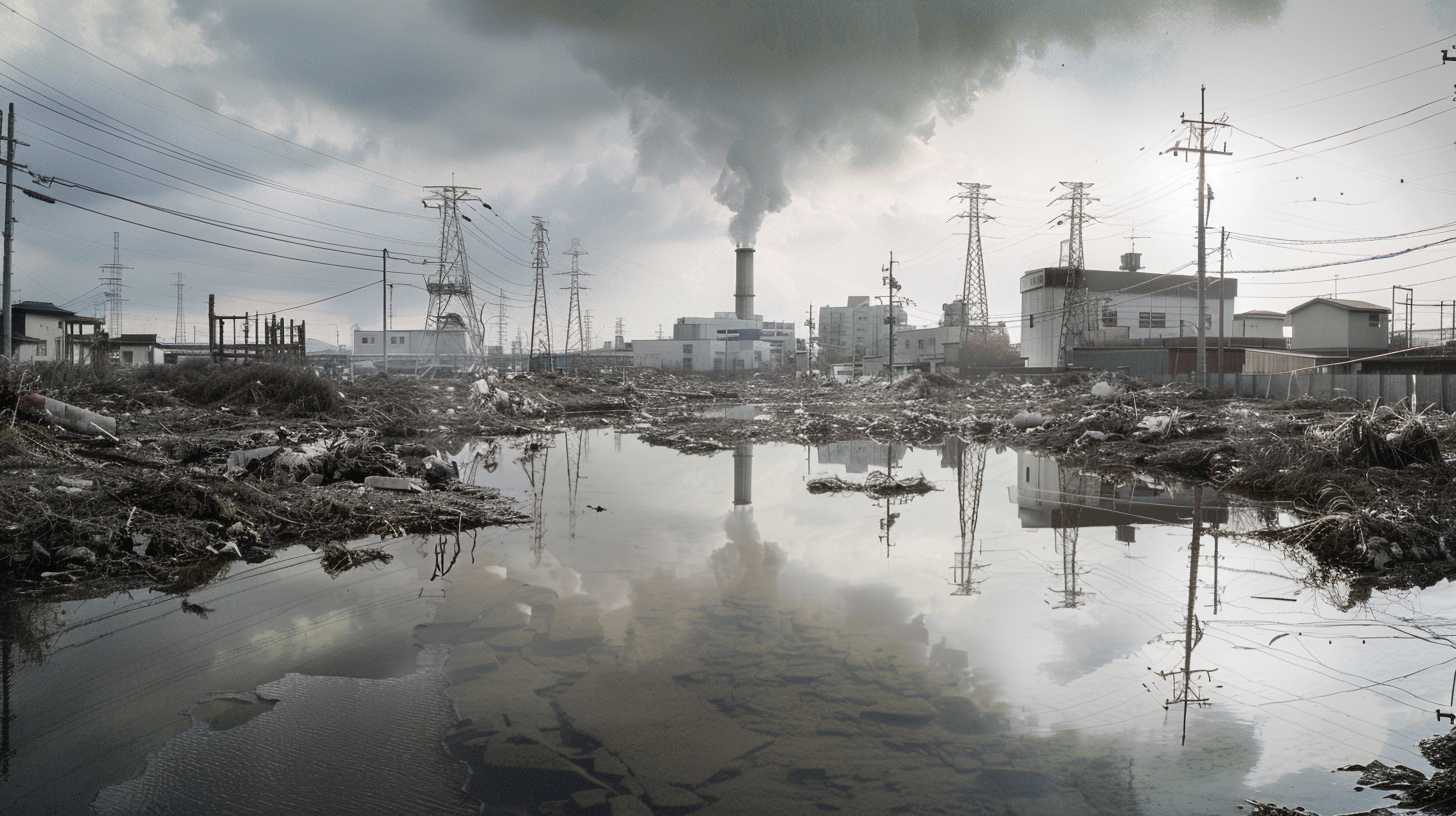 Tepco suspend les rejets d'eau de Fukushima en mer après un séisme