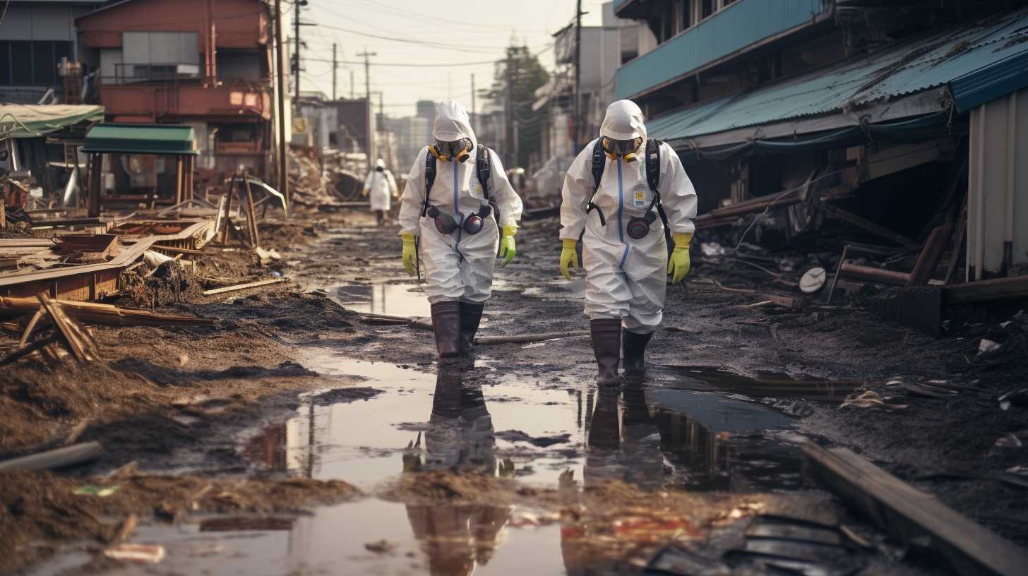 Les tests de sécurité rassurants : l'eau de Fukushima peut-elle être rejetée sans danger?