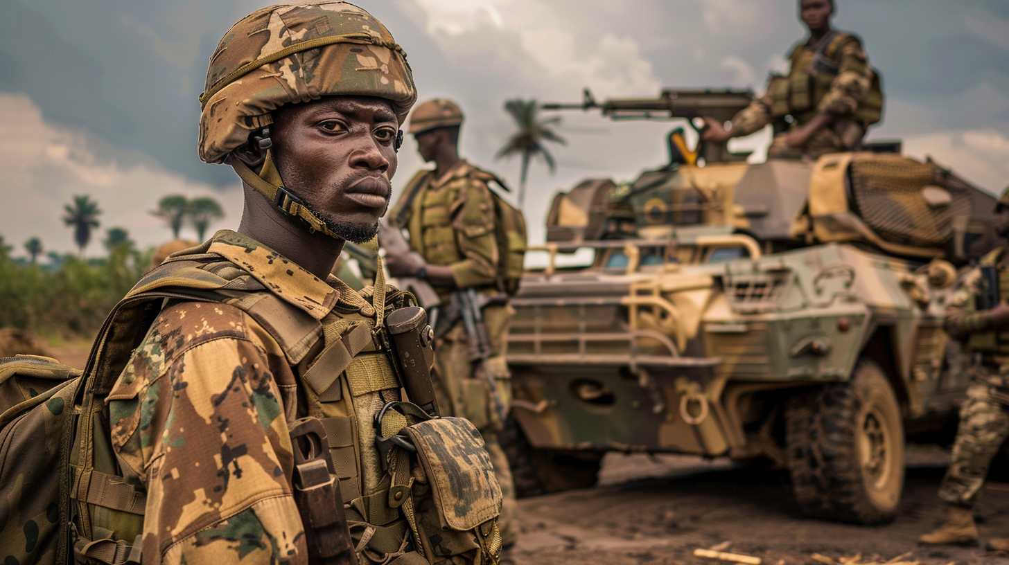 Tentative de coup d'Etat en RDC après une fusillade meurtrière à Kinshasa