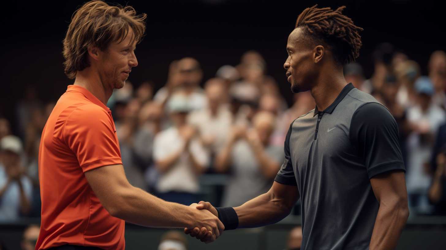 Rublev poursuit sa route à l'US Open et vise la demi-finale historique