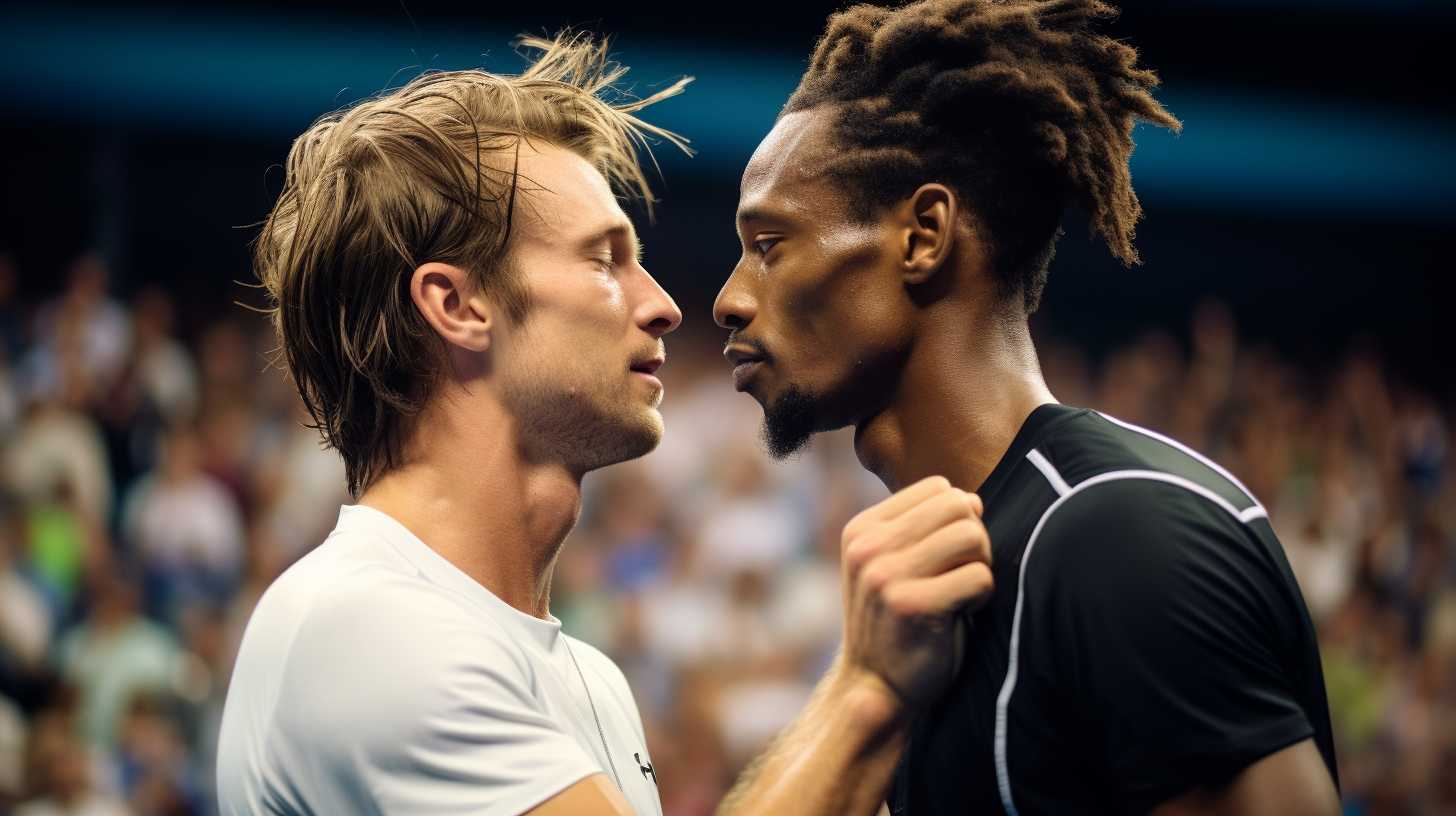 Gaël Monfils de retour au sommet : une renaissance impressionnante après une longue absence et des blessures