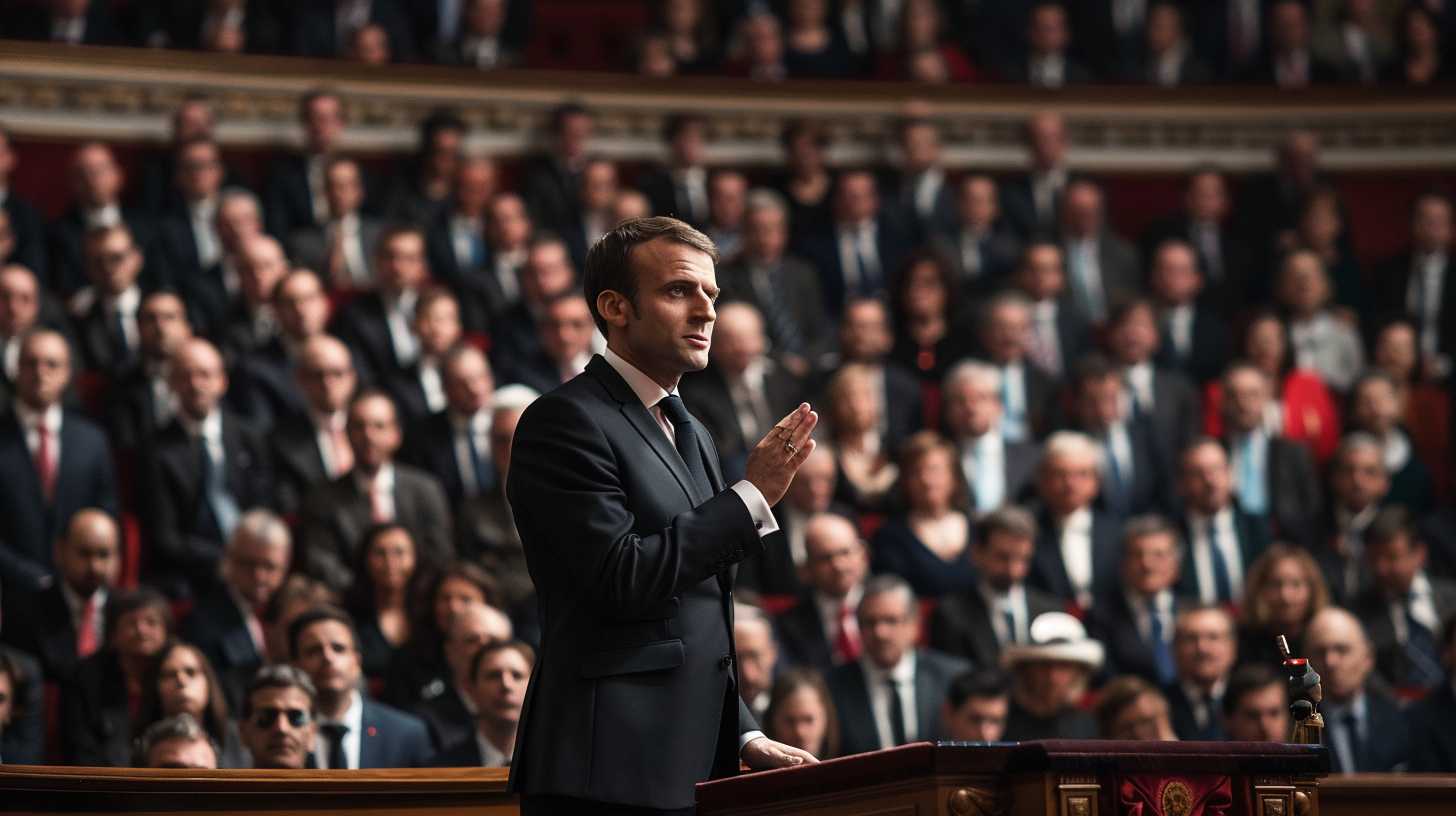 Emmanuel Macron envoie un signal inquiétant : la gauche réagit vivement