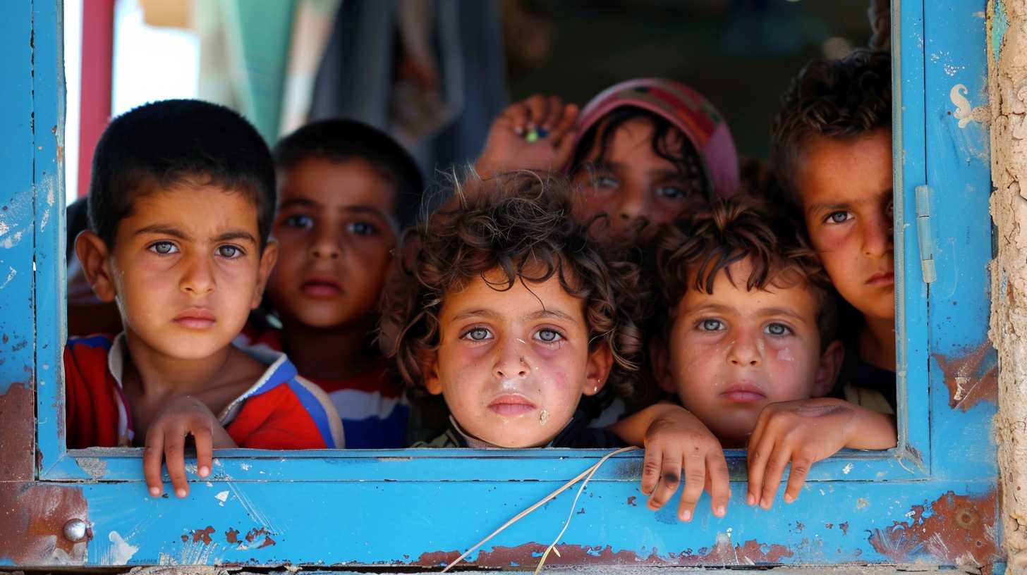 Gaza en crise : Appel urgent à l'aide humanitaire