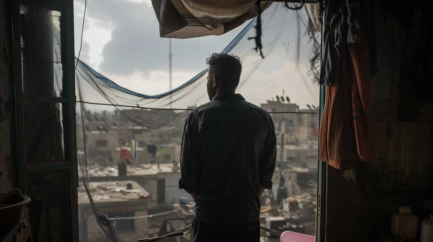Antony Blinken en mission de paix au Moyen-Orient : espoir d'une trêve à Gaza